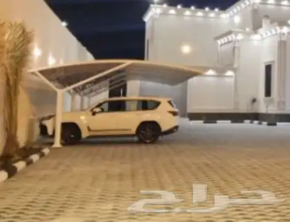 مظلات سواتر شبوك كلادنج حداد مقاول 5