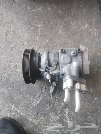 Toyota camry 1998_2002 compress 0