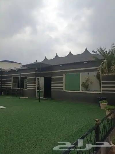 مظلات سواتر شبوك كلادنج حداد مقاول 6