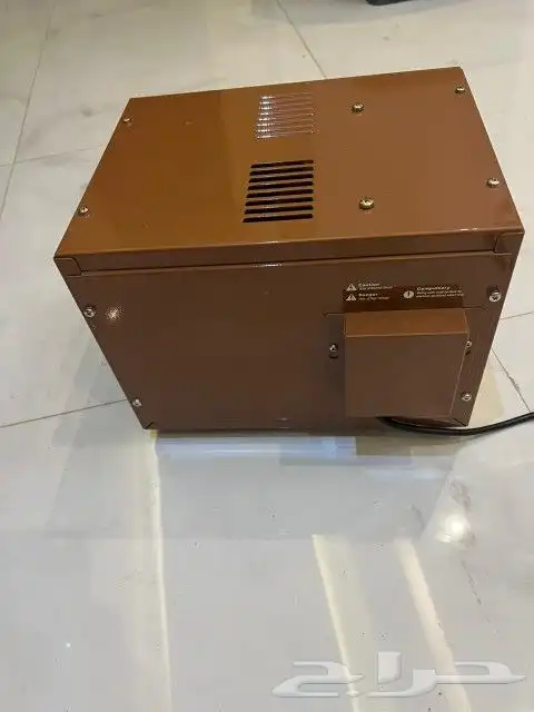 محول منظم كهرباء 2000 الفين واط مستعمل 4