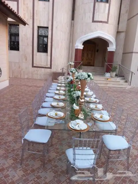 طاولات و كراسي خيام و مظلات صبابين قهوجيين الرياض 0