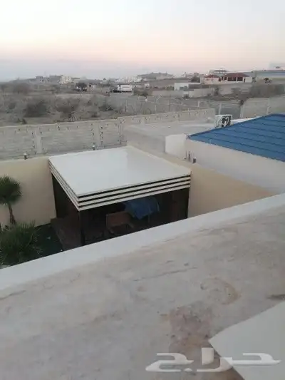 مظلات سواتر شبوك كلادنج حداد مقاول 4