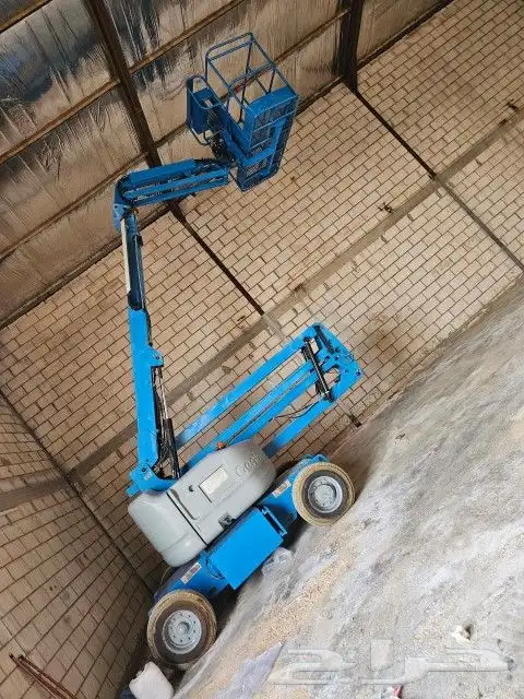 كرين سله للإيجار ومعدات ثقيله للإيجار اليومي والشهري 5