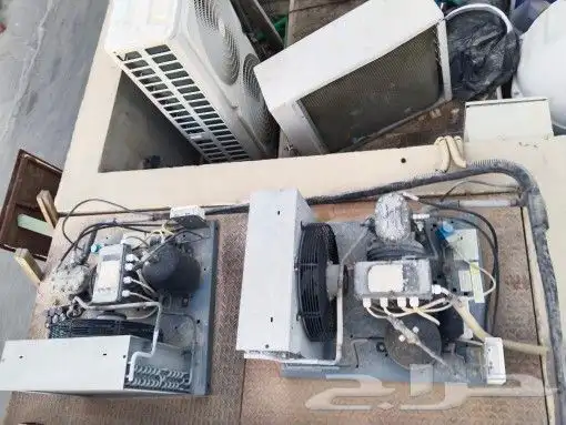 فني تكييف و تبريد صيانة ثلاجات المركزية 13