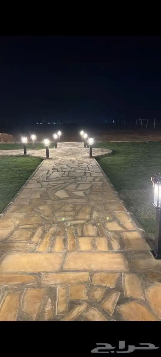 تنسيق حدائق 5