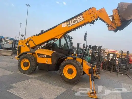 تلي هندر للايجار رافعة تلسكوبيه 2