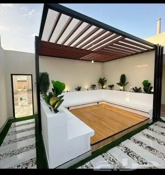 تنسيق حدائق 18