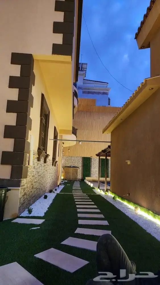 تنسيق حدائق جده ومكه 0