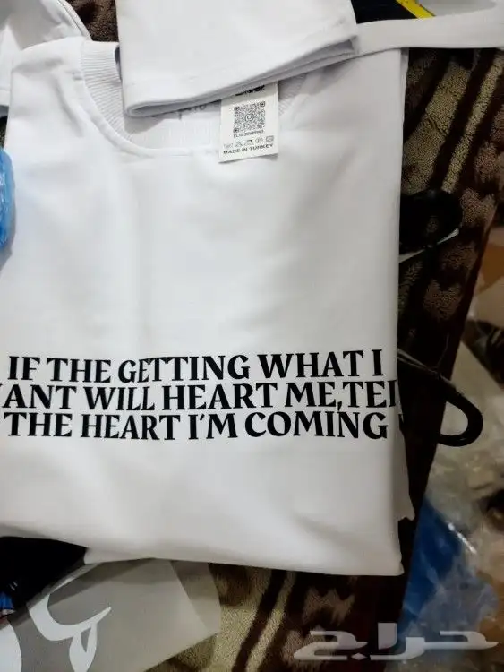 طباعة DTF تيشرتات وهوديات لجميع البراندات السعوديه 14