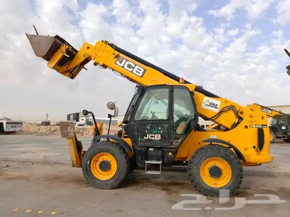 رافعه تلي هندر تلسكوبيه 17 متر 1