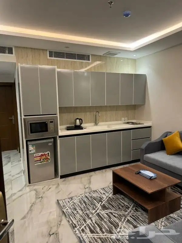 مصنع إبداع الشفاء للمطابخ الألمنيوم 4