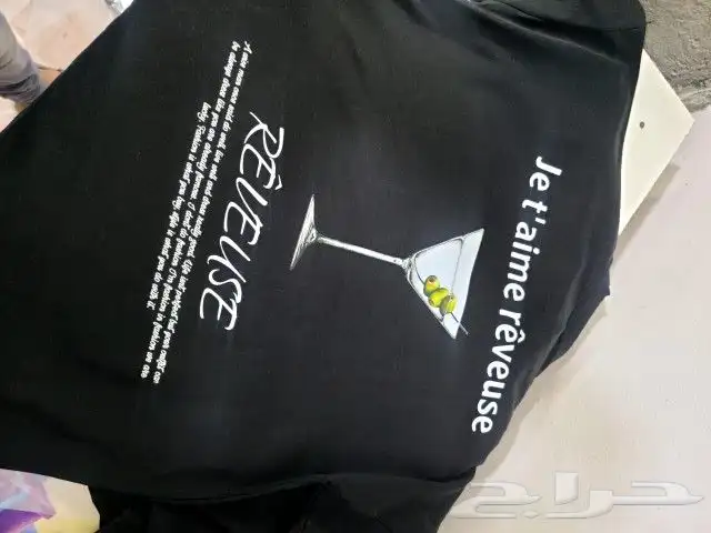 طباعة DTF تيشرتات وهوديات لجميع البراندات السعوديه 12