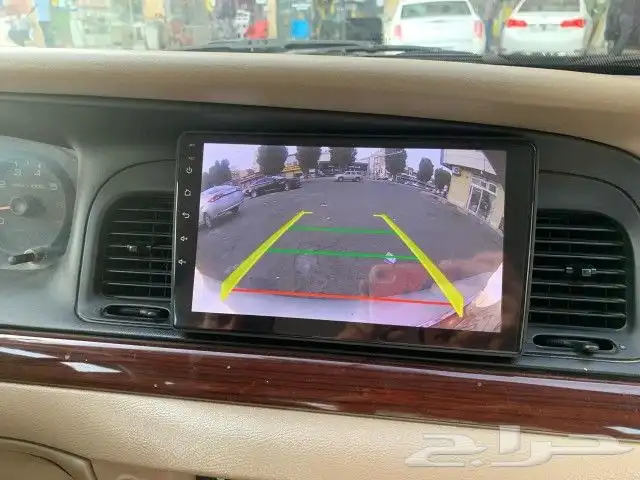 شاشه ن فورد فكتوريا_ماركيز_2003_2011 اندرويد شاشات سيارات 1