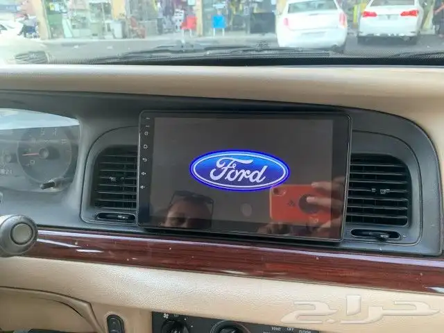 شاشه ن فورد فكتوريا_ماركيز_2003_2011 اندرويد شاشات سيارات 0