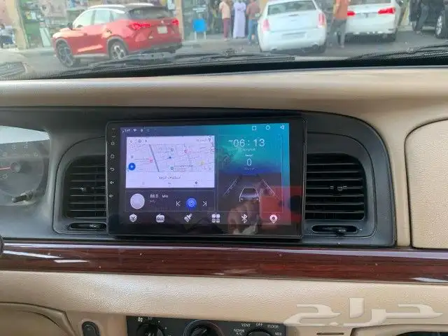 شاشه ن فورد فكتوريا_ماركيز_2003_2011 اندرويد شاشات سيارات 3