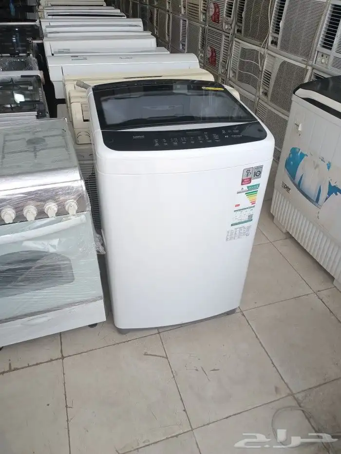 مكيفات سبليت ومكيفات شباك تلاجات غسلات افران 0