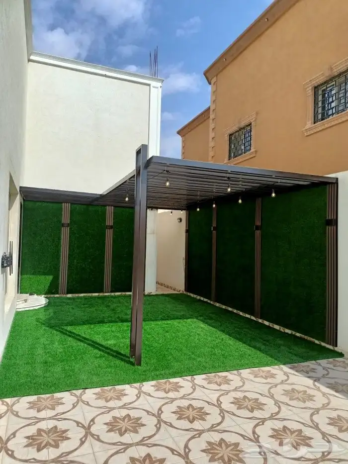 تنسيق حدائق 19