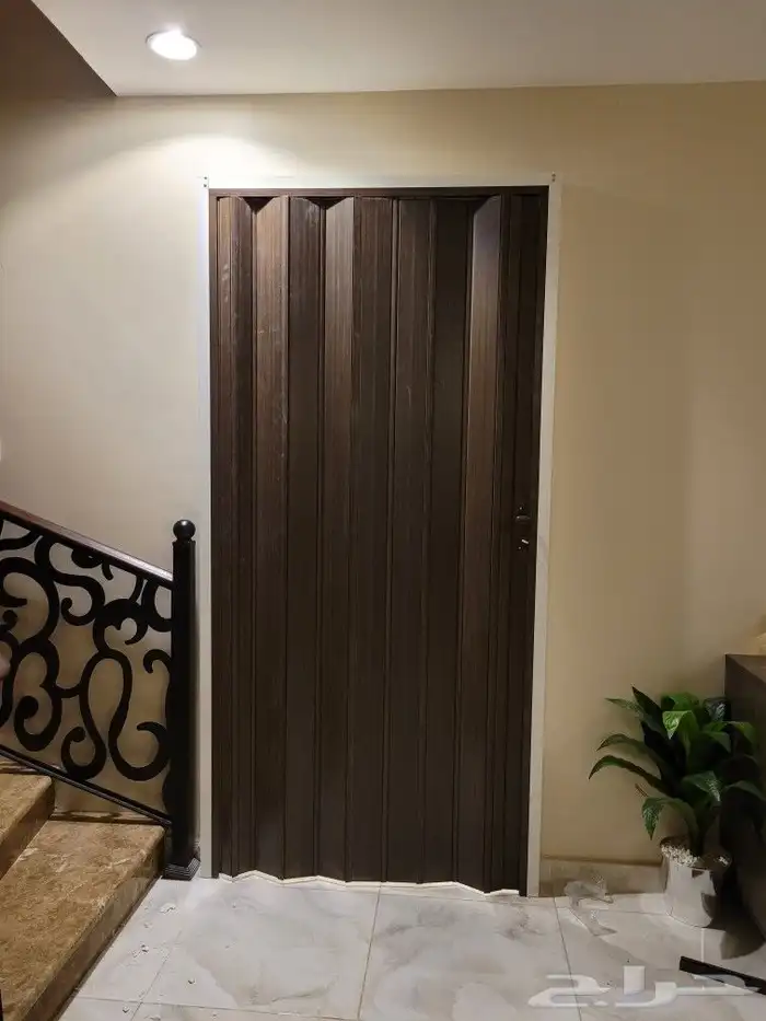 أبواب سحاب أبواب اكرديون 8