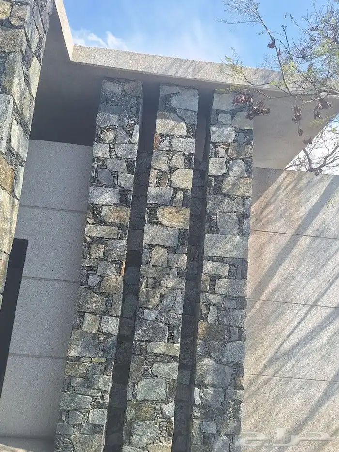 مقاول معلم حجر طبيعي 22