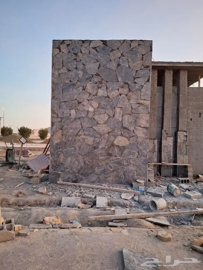 مقاول معلم حجر طبيعي 21