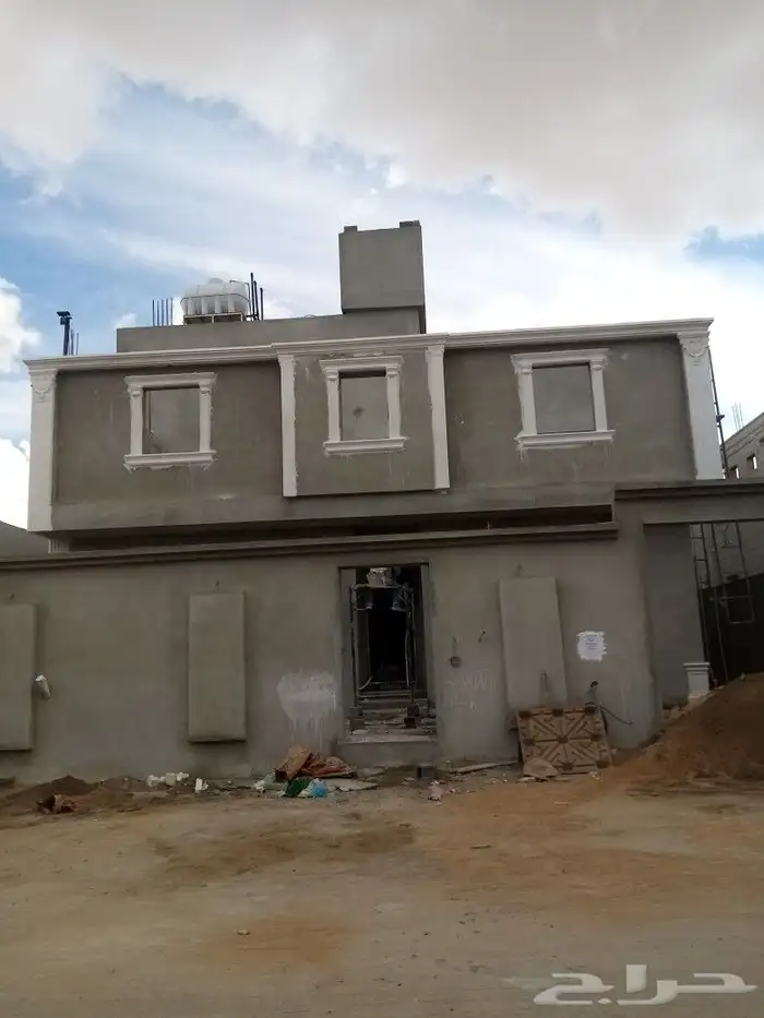 ديكورات وجهات جي ار سي واسمنت 2