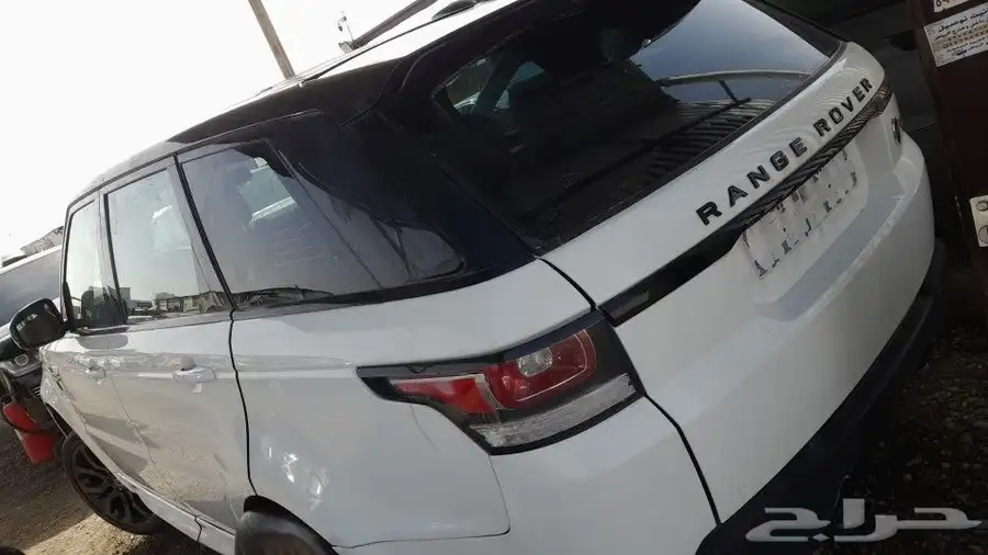 تشليح اليمامه للرنج روفر والجاكوار والميزراتي والميني كوبر 1