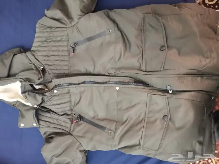 جاكيت شتوي جديد 6