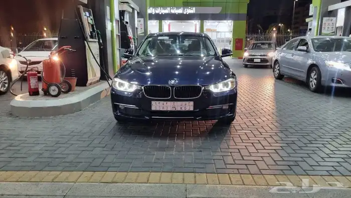 bmw 2015 النظافة والفخامة .. ممشى قليل 2