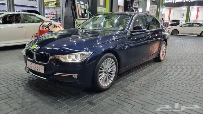 bmw 2015 النظافة والفخامة .. ممشى قليل 1