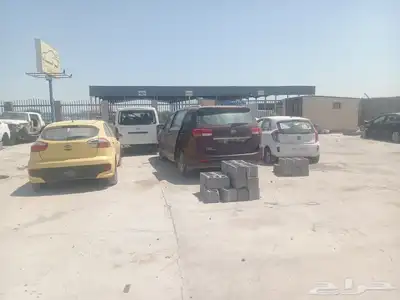 تويوتا هايس تشليح قطع فقط 3