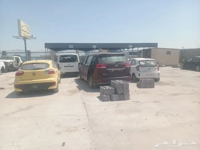 تويوتا هايس تشليح قطع فقط 3