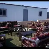 جلسات خارجية جلسات مراكيز احواش استراحات كراسي حديد 5