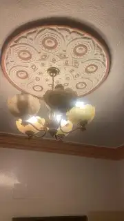 يحيى الكهربائي تشطيب تأسيس جميع انواع الكهربائي 0