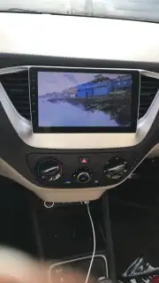 لهواة الرفاهية والأمان شاشة اكسنت بأعلى جودة ضمان سنتين 5