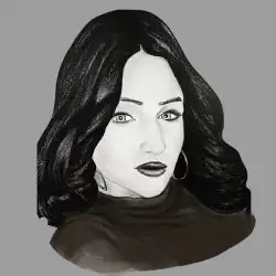 portrait handmade 0