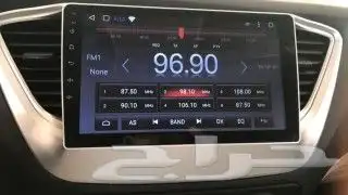 لهواة الرفاهية والأمان شاشة اكسنت بأعلى جودة ضمان سنتين 7