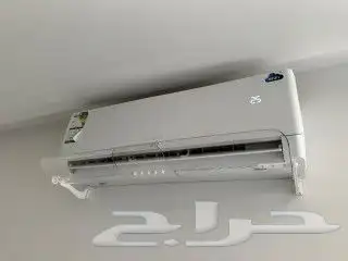 موزع حاجز مصد عاكس مانع هواء مكيف اسبليت 7