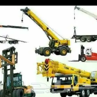 رافعة لايجار كرينات 0