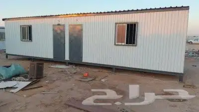 بركسات بيوت جاهزه مكاتب مهندسين غرف عمال مجمعات شاليهات 9