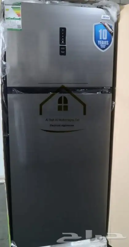 ثلاجات جديد بالكرتون 2