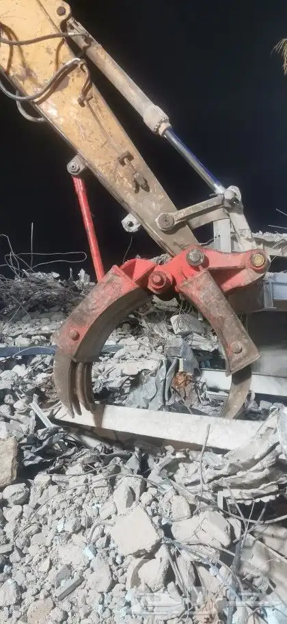 بوكلين كماش للإيجار 0