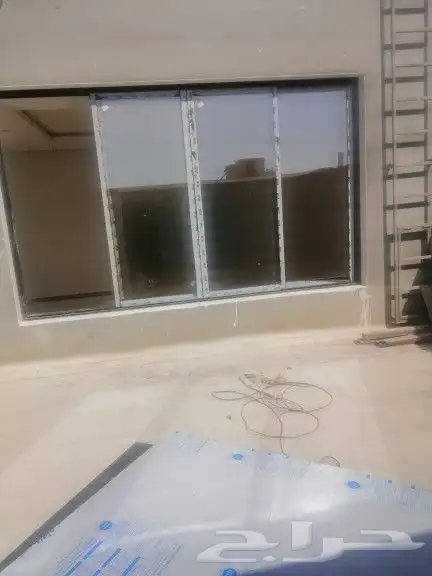 ا لمونيوم سرايا عادي باب وشباك الرياض الرقم 0