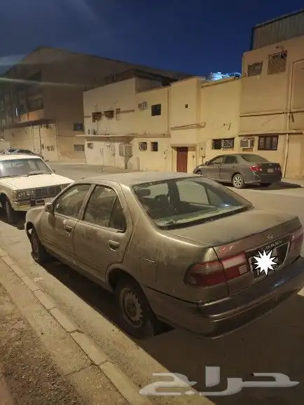 نيسان صني موديل 99 0