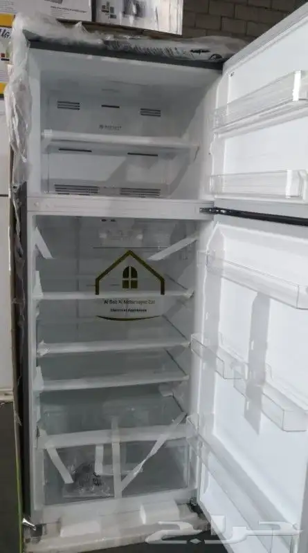 ثلاجات جديد بالكرتون 1