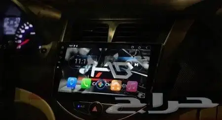 لهواة الرفاهية والأمان شاشة اكسنت بأعلى جودة ضمان سنتين 0