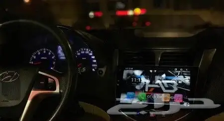 لهواة الرفاهية والأمان شاشة اكسنت بأعلى جودة ضمان سنتين 1