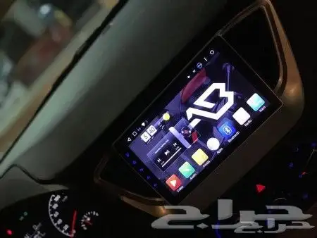 لهواة الرفاهية والأمان شاشة اكسنت بأعلى جودة ضمان سنتين 6