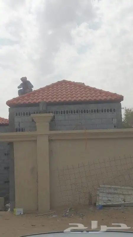 تركيب قرميد الدمام و الخبر 3