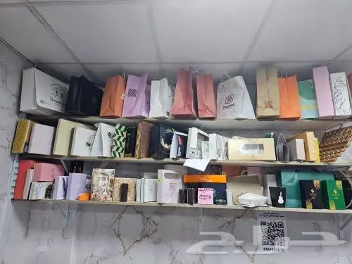 مطابع مطبوعات أكياس شرايط بوكسات بكجات 3