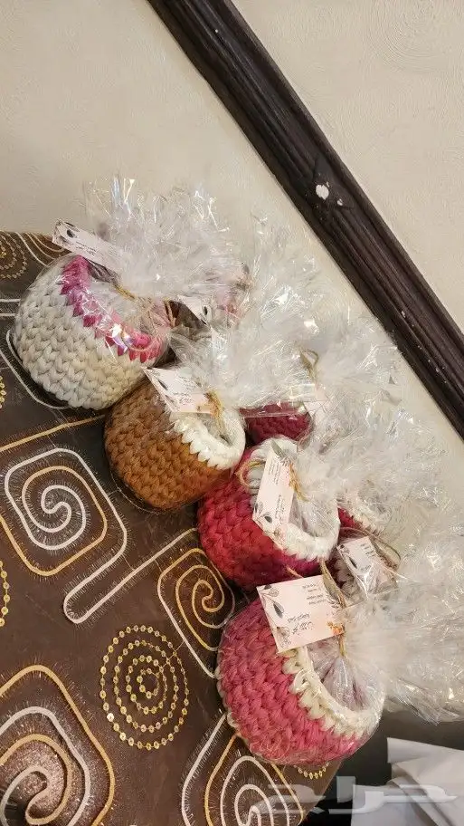 سلات يدوية توزيعات لجميع المناسبات 1